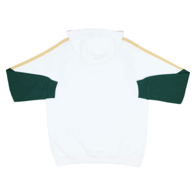 2026-2027 Italy Hooded Sweat Top (White)