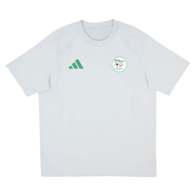 2026-2027 Algeria Tiro Tech Training Tee (Grey) (Your Name)