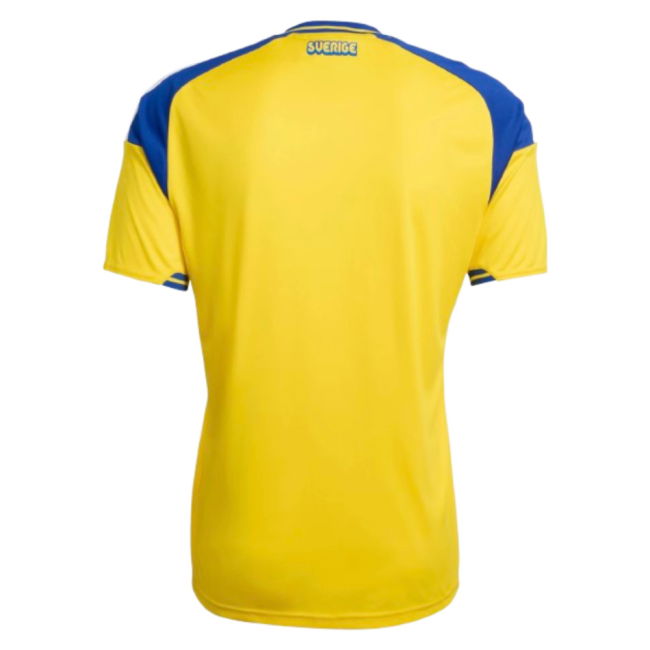 2026-2027 Sweden Home Shirt