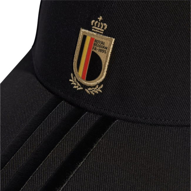 2026-2027 Belgium BB Cap (Black)