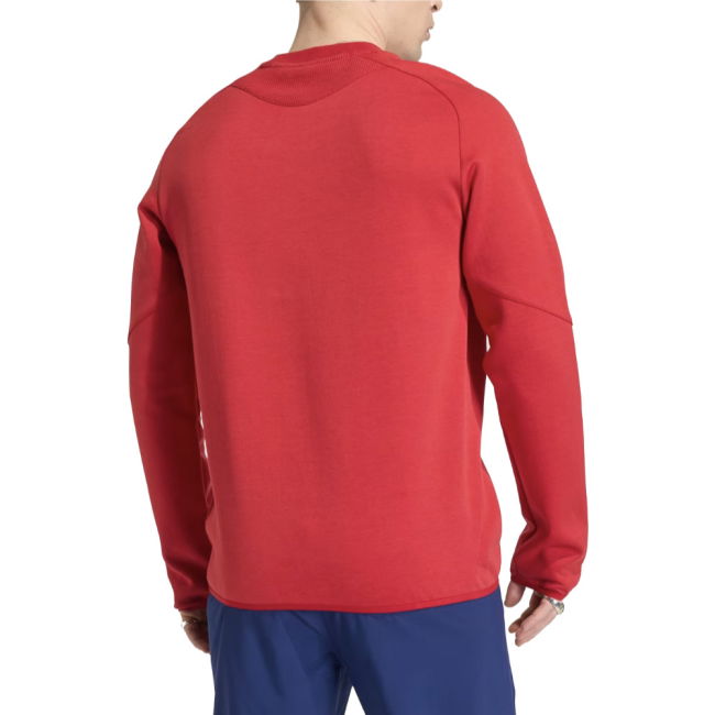 2026-2027 Spain Travel Crew (Red)