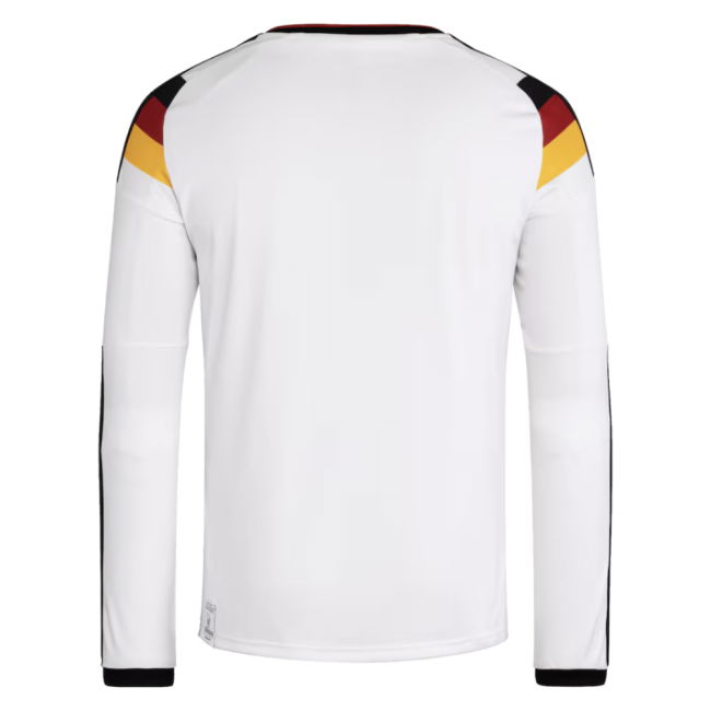 2026-2027 Germany Long Sleeve Home Shirt