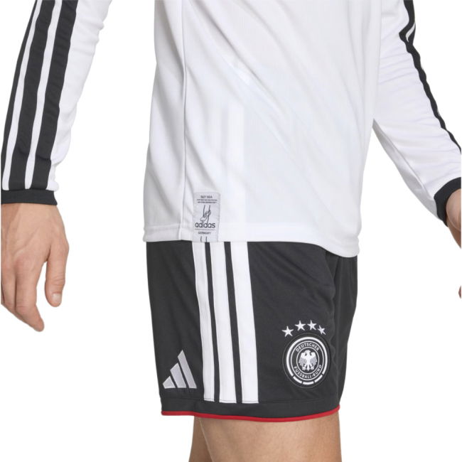2026-2027 Germany Long Sleeve Home Shirt