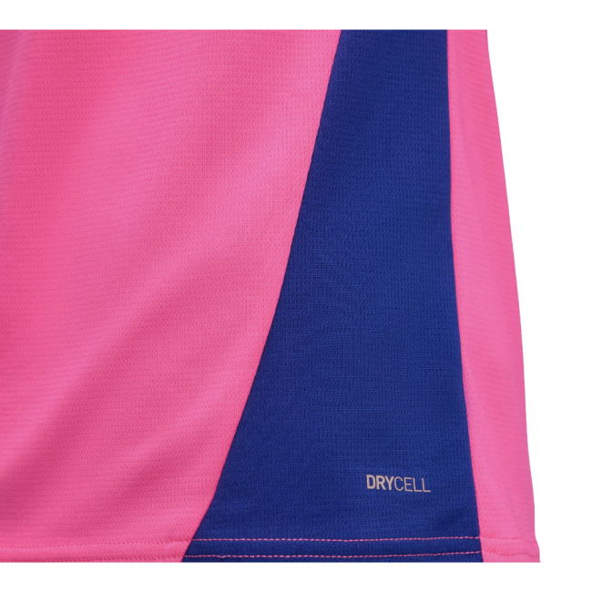 2025-2026 Man City Training Jersey (Fluro Pink)
