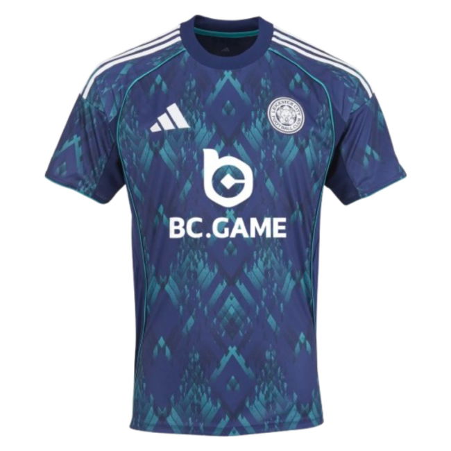 2025-2026 Leicester City Away Shirt (Mahrez 26)