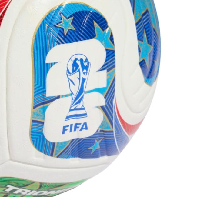 2026 FIFA World Cup 26™ Trionda Pro Ball (White)