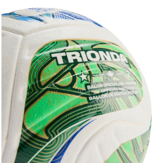 2026 FIFA World Cup 26™ Trionda Pro Ball (White)