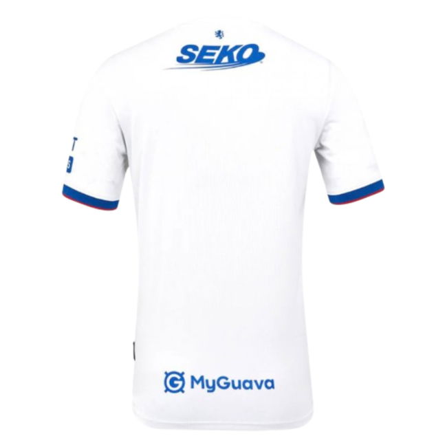 2025-2026 Rangers Pro Away Shirt