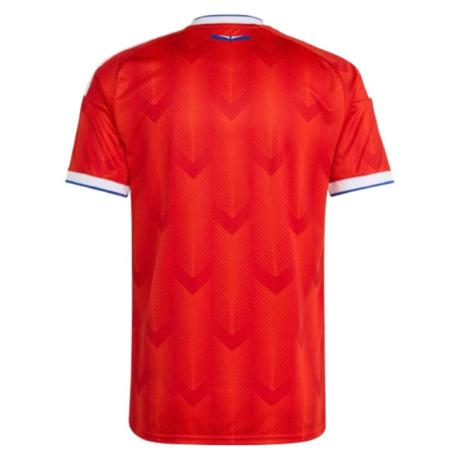 2026-2027 Chile Home Shirt