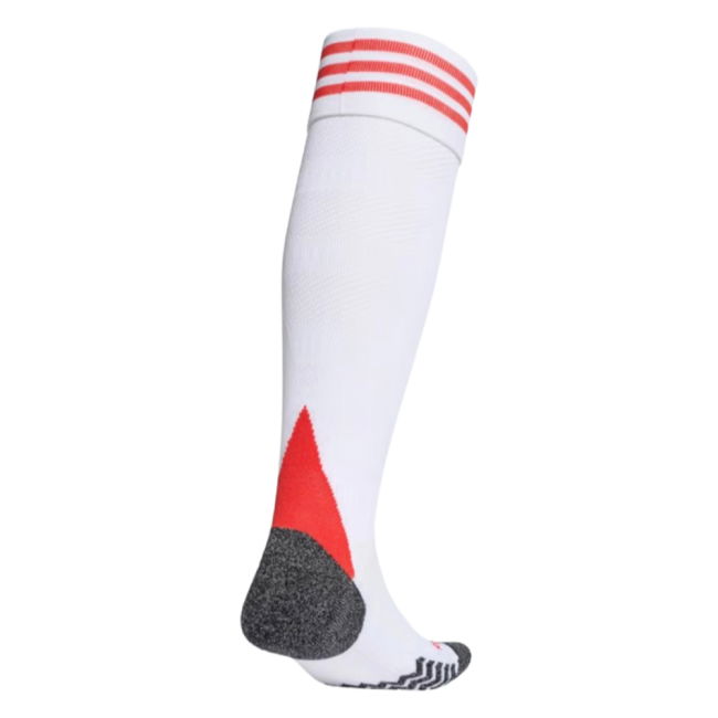 2025-2026 Bayern Munich Home Socks (White)