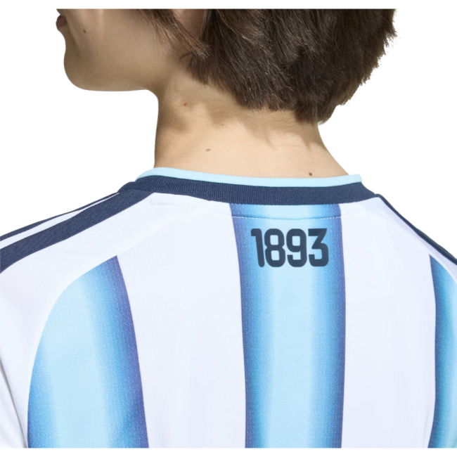 2026-2027 Argentina Home Shirt (Kids)