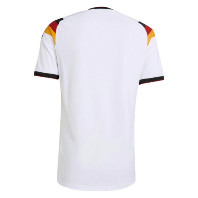 2026-2027 Germany Authentic Home Shirt