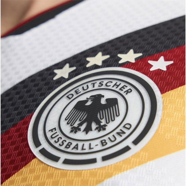 2026-2027 Germany Authentic Home Shirt