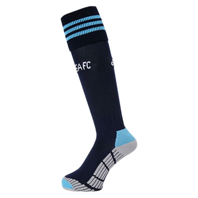 2012-2013 Chelsea Away Socks (Black)