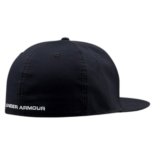 WRU 2017 Flat Brim (Black)