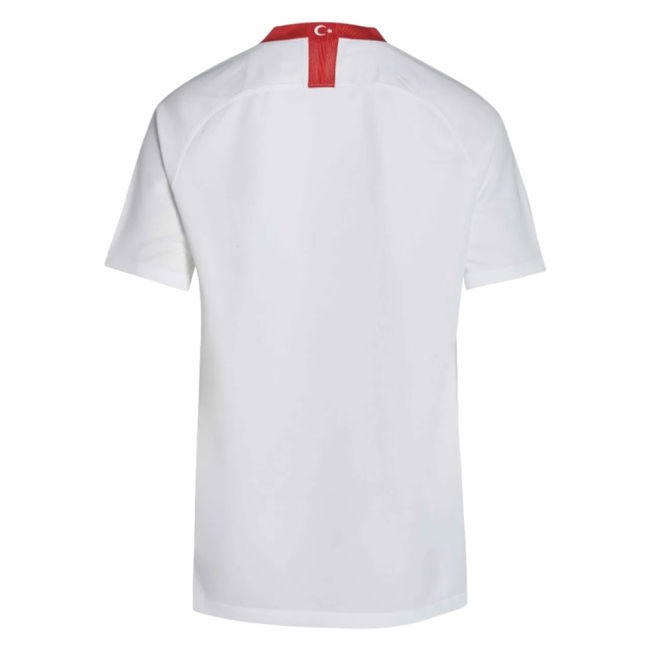 2018-2019 Turkey Away Shirt