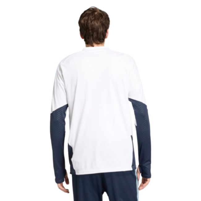 2026-2027 Argentina Training Top (White)