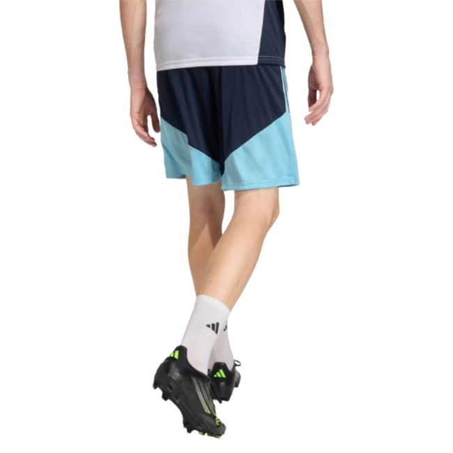2026-2027 Argentina Training Shorts (Night Navy)