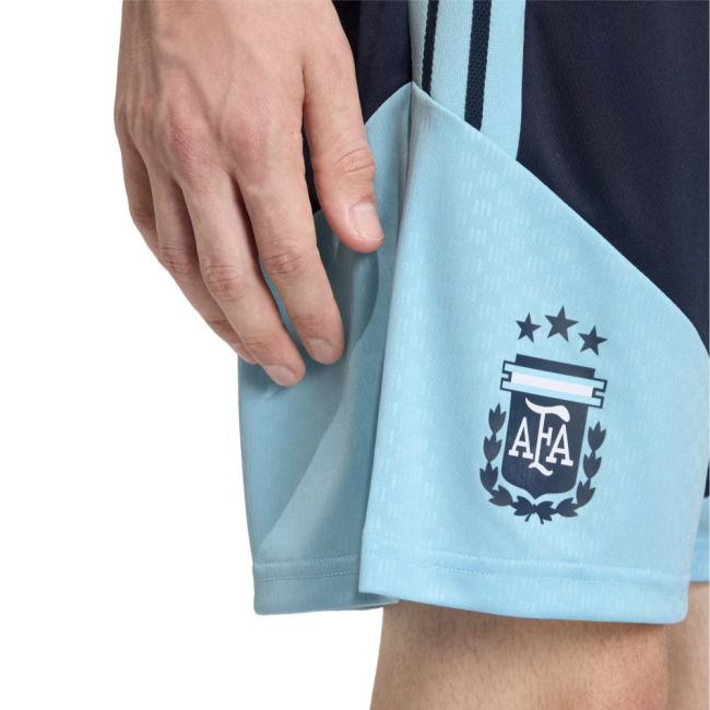 2026-2027 Argentina Training Shorts (Night Navy)