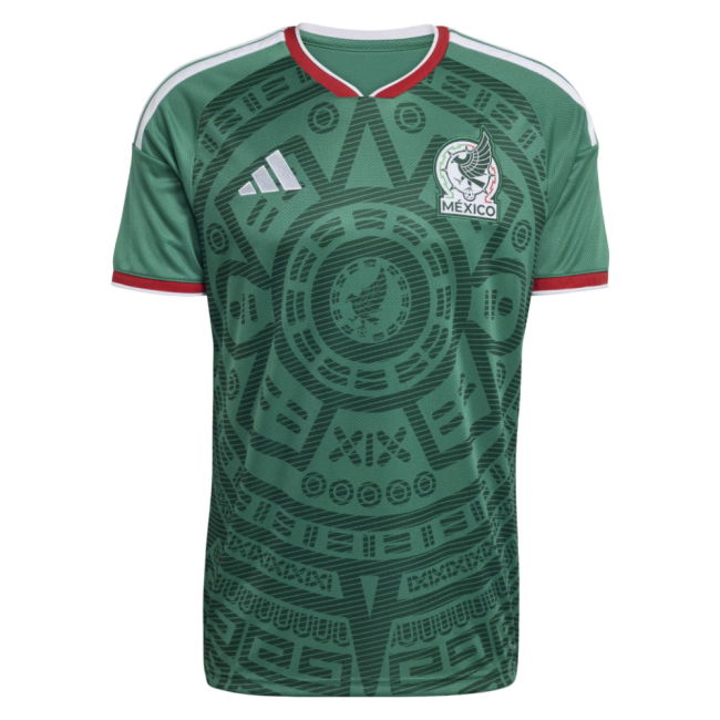 2026-2027 Mexico Home Shirt (Chicharito 14)
