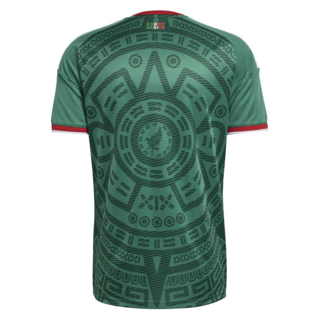 2026-2027 Mexico Home Shirt