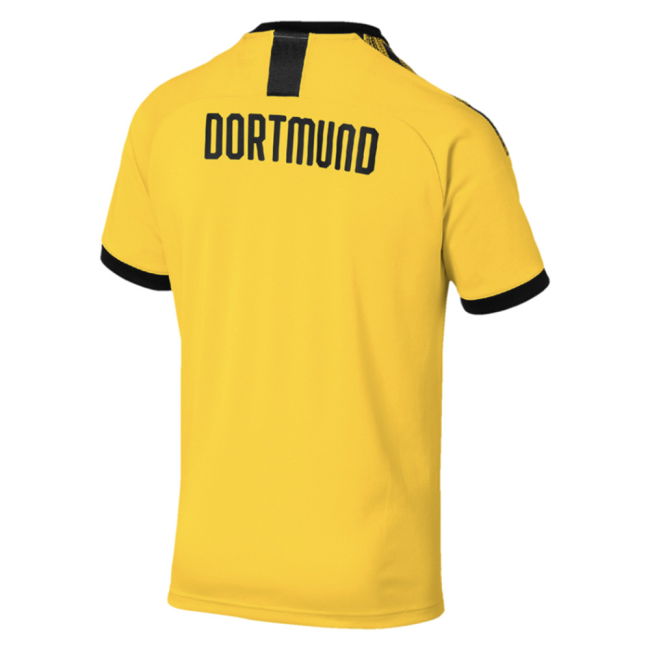 2019-2020 Borussia Dortmund Home Shirt