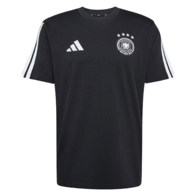 2026-2027 Germany DNA Tee (Black) (Musiala 10)