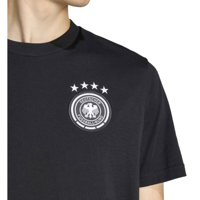 2026-2027 Germany DNA Tee (Black)