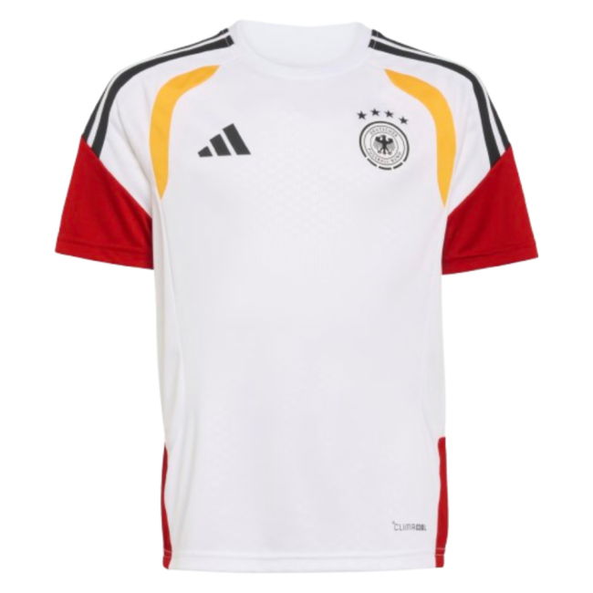 2026-2027 Germany Training Jersey (White) - Kids (Schweinsteiger 7)