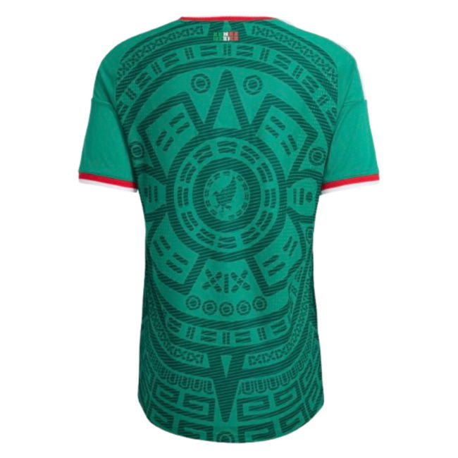 2026-2027 Mexico Authentic Home Shirt