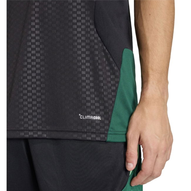 2026-2027 Mexico Training Jersey (Black)