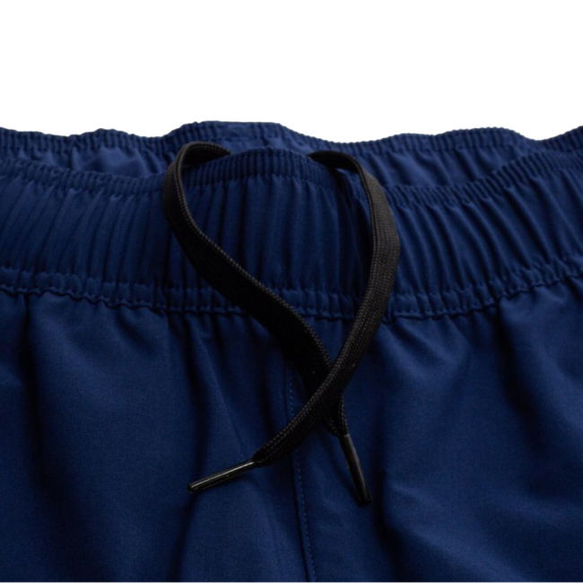 2026-2027 Sweden Tiro Tech Tracksuit Pants (Navy)