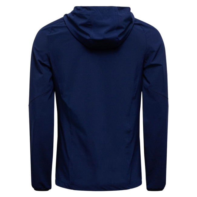 2026-2027 Sweden Full Zip Windbreaker (Navy)