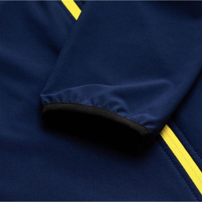 2026-2027 Sweden Full Zip Windbreaker (Navy)