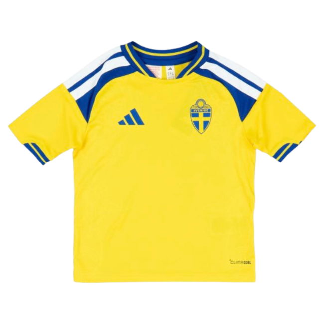 2026-2027 Sweden Home Mini Kit