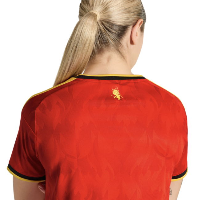 2026-2027 Belgium Home Shirt (Womens)