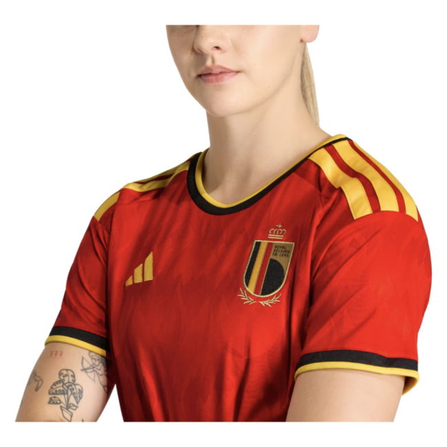 2026-2027 Belgium Home Shirt (Womens)