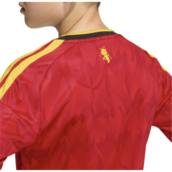 2026-2027 Belgium Home Shirt (Kids)