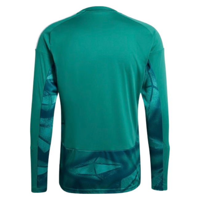2026-2027 Germany Home Goalkeeper Shirt (Active Green)