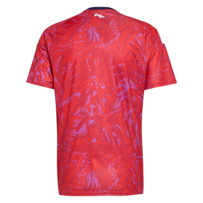 2026-2027 Costa Rica Home Shirt