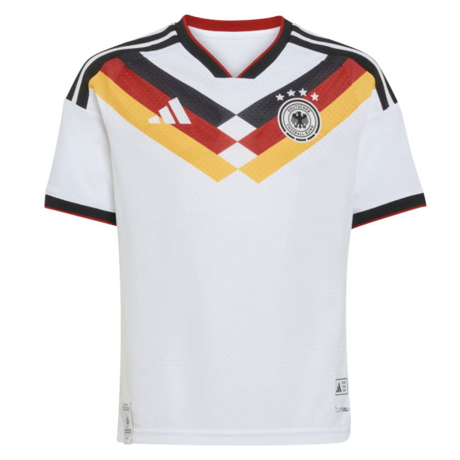 2026-2027 Germany Home Shirt (Kids) (Musiala 10)