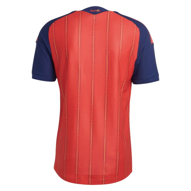 2026-2027 Spain Authentic Home Shirt