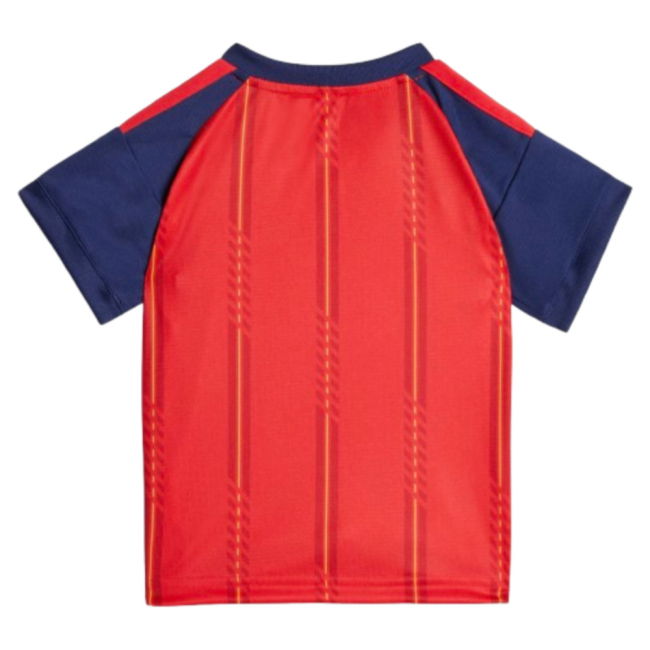 2026-2027 Spain Home Baby Kit