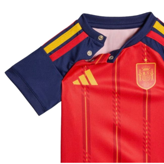 2026-2027 Spain Home Baby Kit