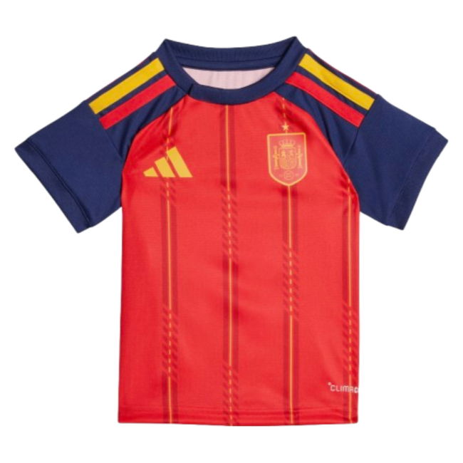 2026-2027 Spain Home Baby Kit