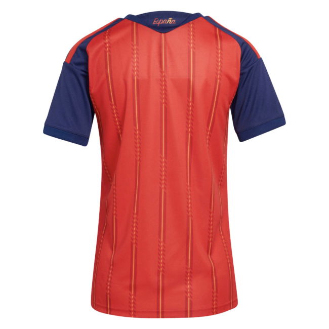 2026-2027 Spain Home Shirt (Womens)