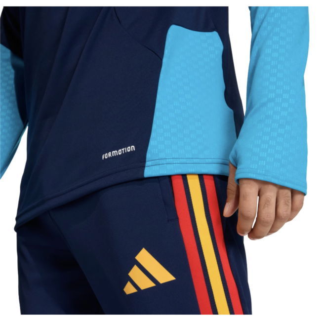 2026-2027 Spain Training Top (Night Indigo)