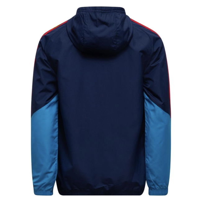 2026-2027 Spain Allweather Jacket (Night Indigo)
