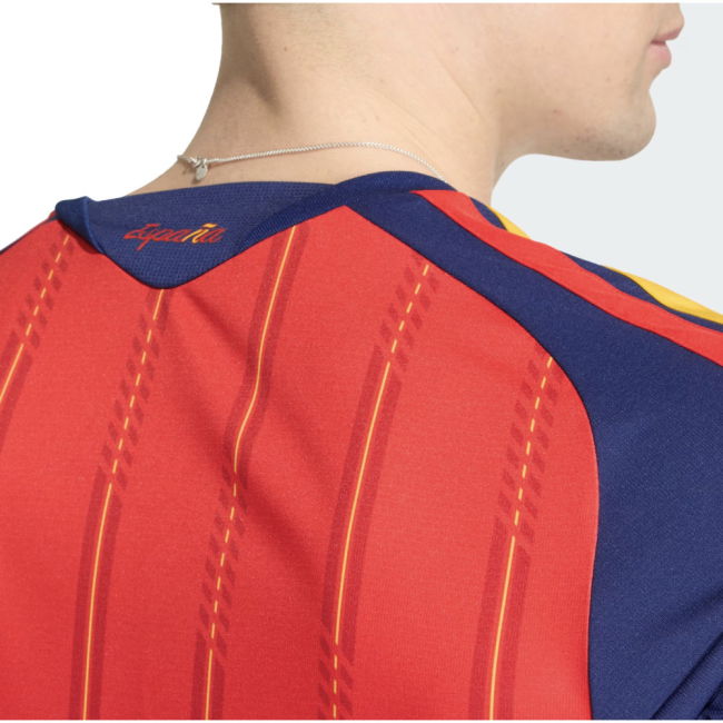 2026-2027 Spain Home Shirt