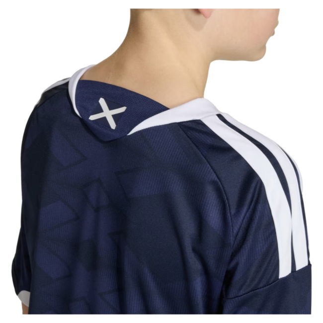 2026-2027 Scotland Home Shirt (Kids)